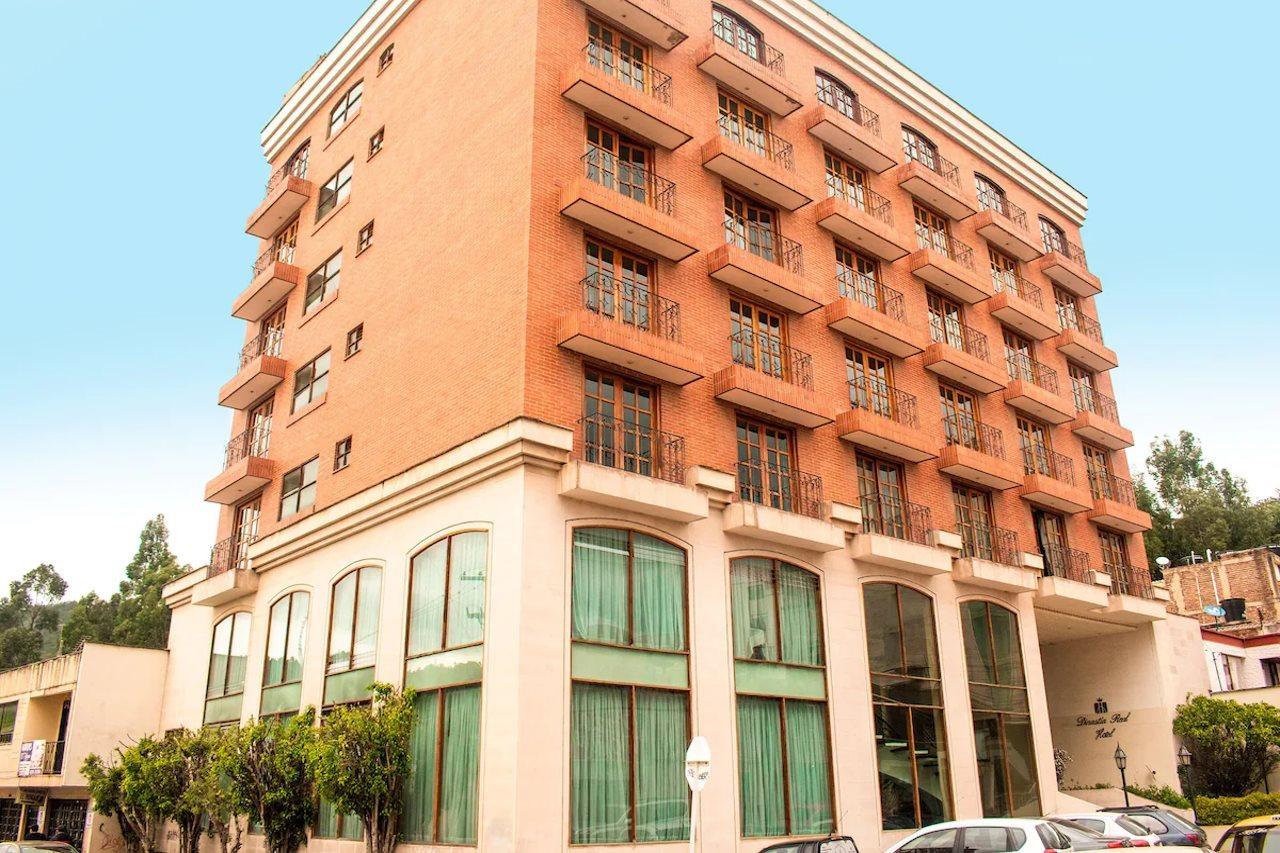 Hotel Dinastia Real ดุยตามา ภายนอก รูปภาพ